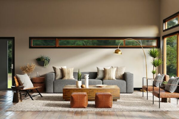 How to Build a Cohesive Home Colour Palette