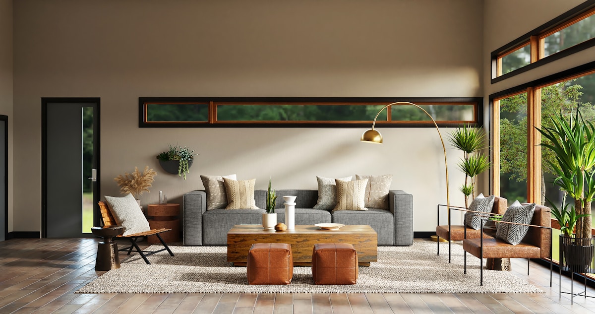 How to Build a Cohesive Home Colour Palette