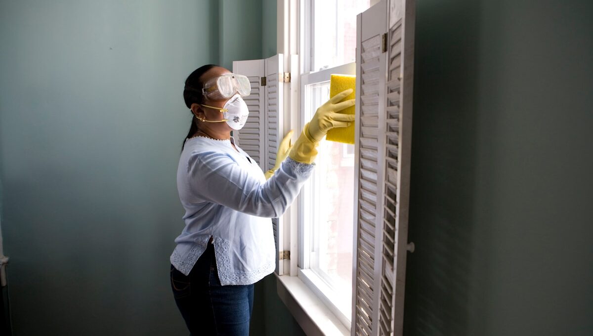 Weekly Cleaning Schedule Template for Any Household Size