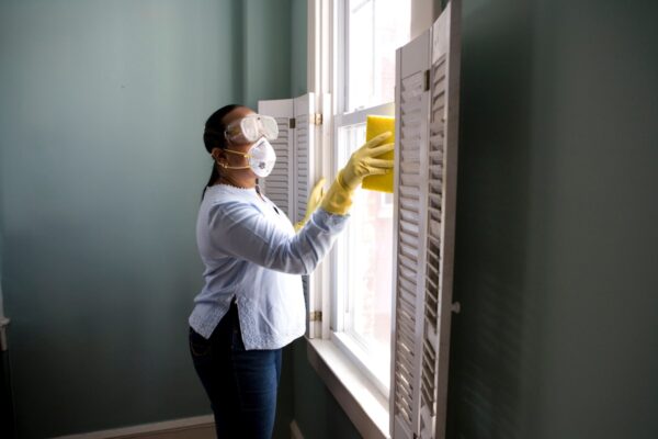 Weekly Cleaning Schedule Template for Any Household Size