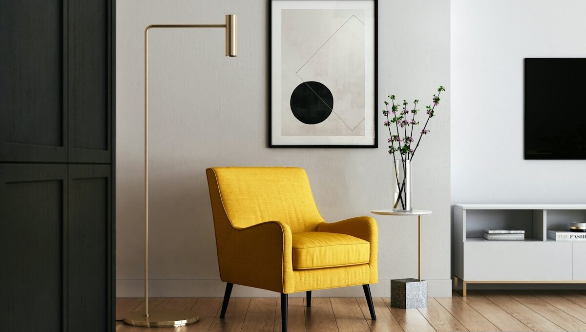 Rental-Friendly Decor Upgrades with Zero Damage
