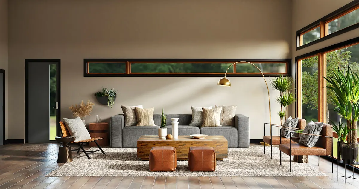 How to Build a Cohesive Home Colour Palette